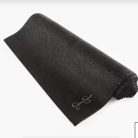 Jessica Simpson Yoga Mat - Picture 1 of 1